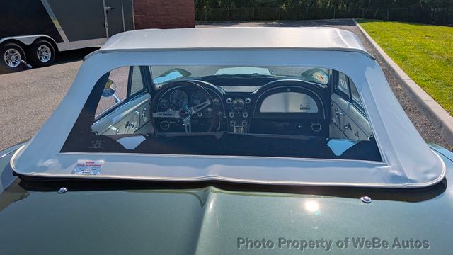 1967 Chevrolet Corvette 427/390 Air Conditioning For Sale - 22865435 - 36