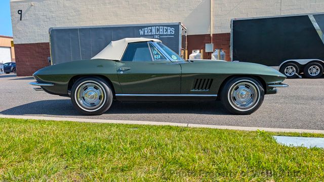 1967 Chevrolet Corvette 427/390 Air Conditioning For Sale - 22865435 - 3