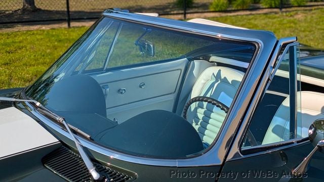 1967 Chevrolet Corvette 427/390 Air Conditioning For Sale - 22865435 - 45