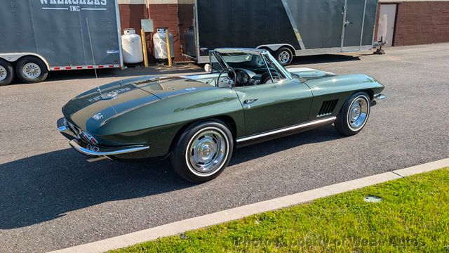 1967 Chevrolet Corvette 427/390 Air Conditioning For Sale - 22865435 - 4