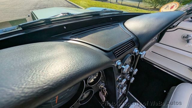 1967 Chevrolet Corvette 427/390 Air Conditioning For Sale - 22865435 - 58
