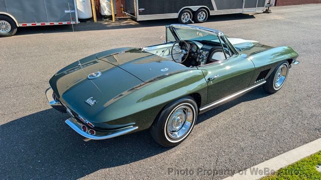 1967 Chevrolet Corvette 427/390 Air Conditioning For Sale - 22865435 - 5