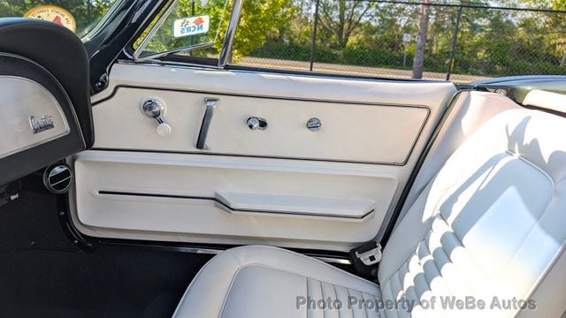 1967 Chevrolet Corvette 427/390 Air Conditioning For Sale - 22865435 - 64