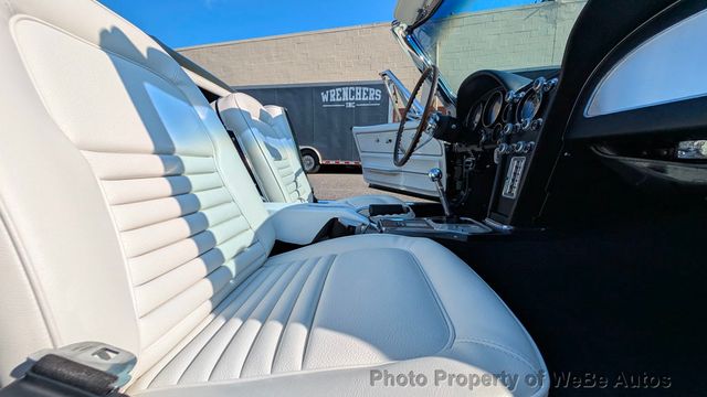 1967 Chevrolet Corvette 427/390 Air Conditioning For Sale - 22865435 - 70