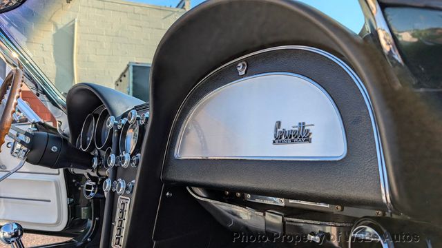 1967 Chevrolet Corvette 427/390 Air Conditioning For Sale - 22865435 - 71