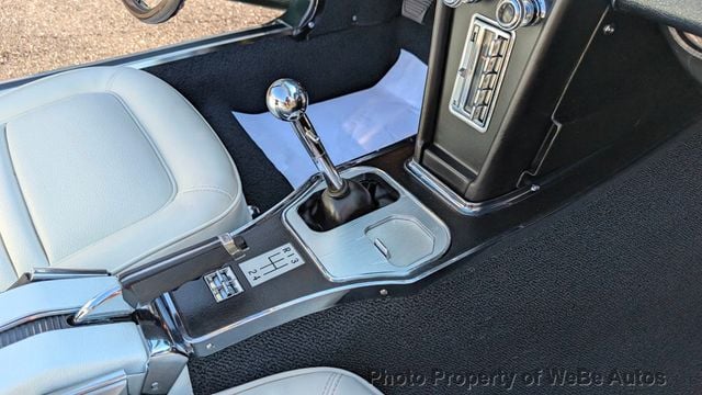 1967 Chevrolet Corvette 427/390 Air Conditioning For Sale - 22865435 - 73