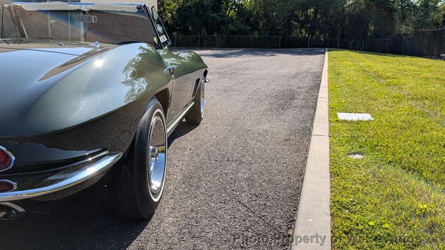 1967 Chevrolet Corvette 427/390 Air Conditioning For Sale - 22865435 - 7