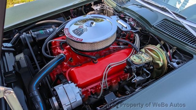 1967 Chevrolet Corvette 427/390 Air Conditioning For Sale - 22865435 - 81