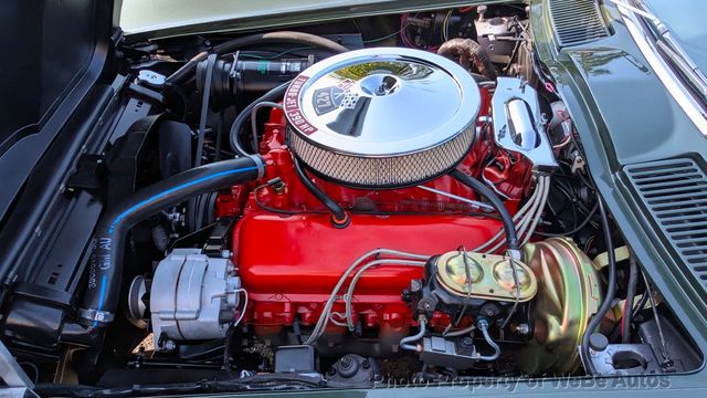 1967 Chevrolet Corvette 427/390 Air Conditioning For Sale - 22865435 - 82