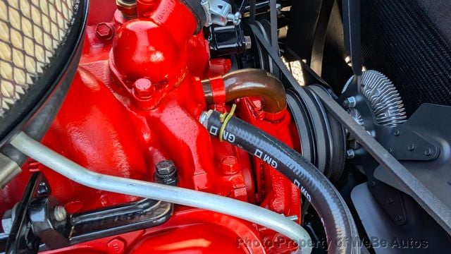 1967 Chevrolet Corvette 427/390 Air Conditioning For Sale - 22865435 - 84