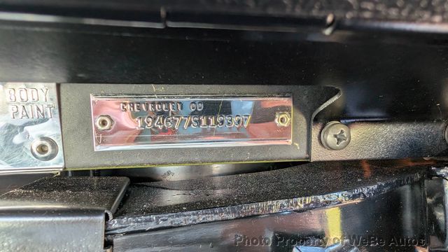 1967 Chevrolet Corvette 427/390 Air Conditioning For Sale - 22865435 - 94