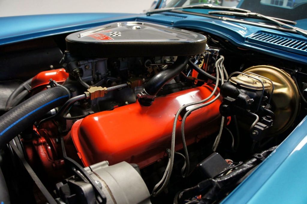 1967 Chevrolet Corvette 427/435 Coupe For Sale - 22114907 - 57