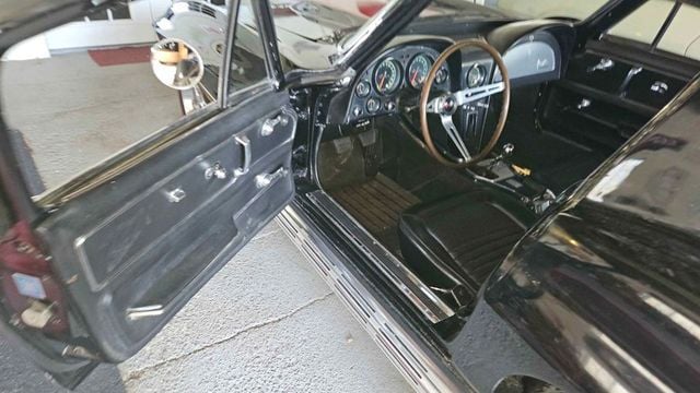 1967 Chevrolet Corvette 427/435hp - 22382439 - 8