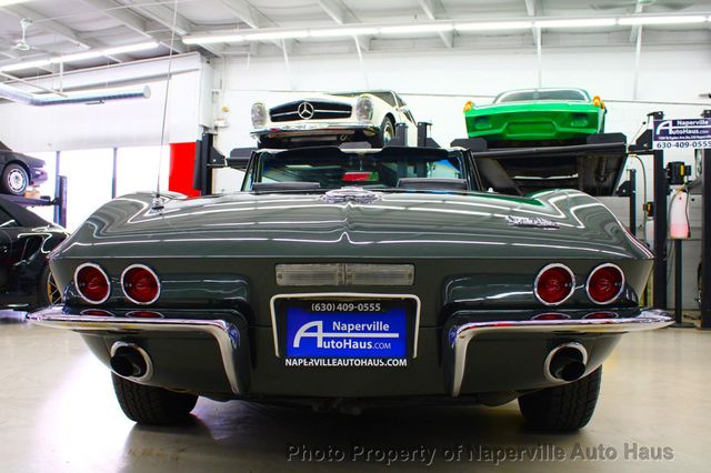 1967 Chevrolet Corvette Convertible - 22786542 - 9