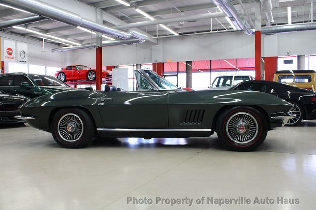 1967 Chevrolet Corvette Convertible - 22786542 - 12