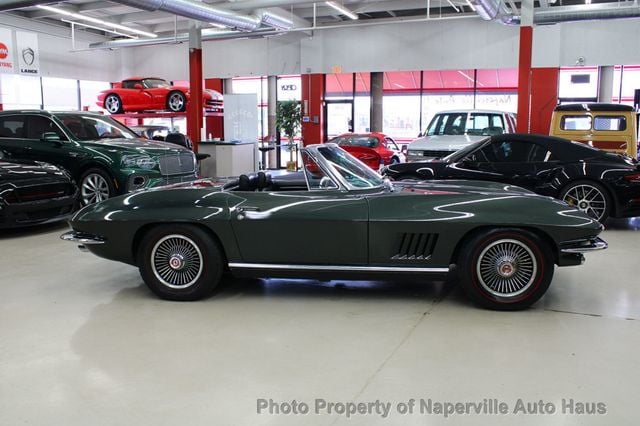 1967 Chevrolet Corvette Convertible - 22786542 - 13