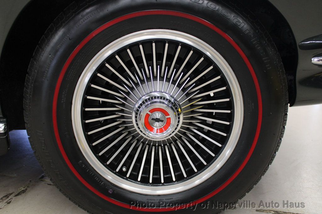 1967 CHEVROLET CORVETTE CONVERTIBLE - Image 15