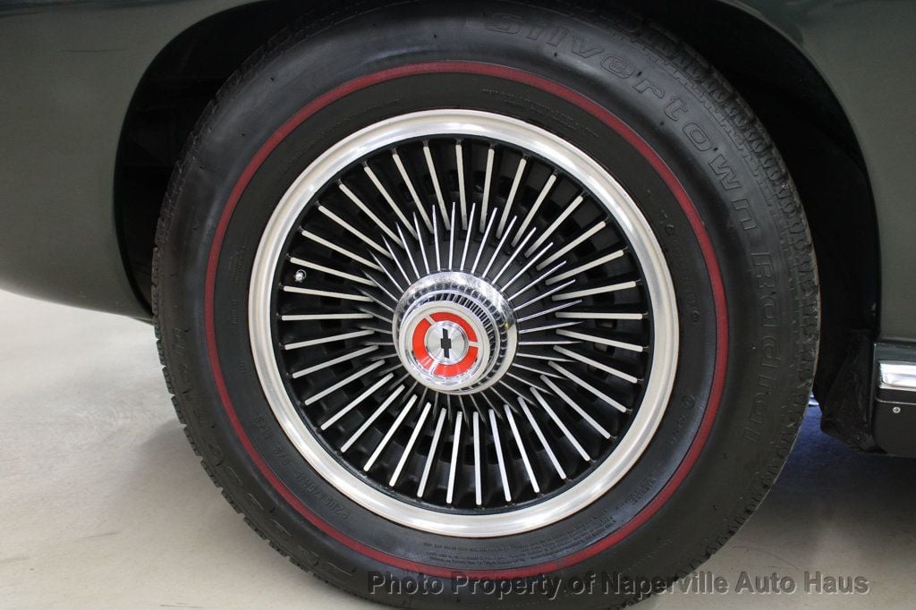 1967 CHEVROLET CORVETTE CONVERTIBLE - Image 16