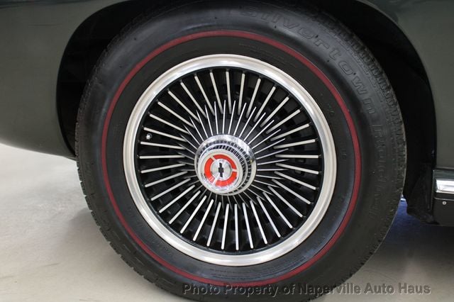 1967 Chevrolet Corvette Convertible - 22786542 - 15