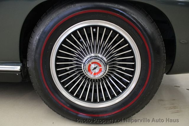 1967 Chevrolet Corvette Convertible - 22786542 - 16
