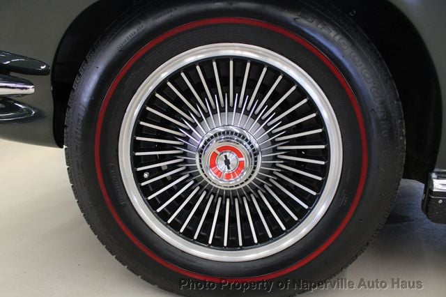 1967 Chevrolet Corvette Convertible - 22786542 - 17