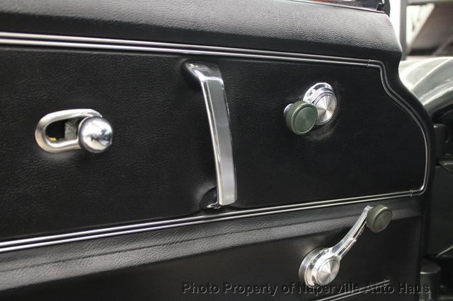 1967 Chevrolet Corvette Convertible - 22786542 - 19