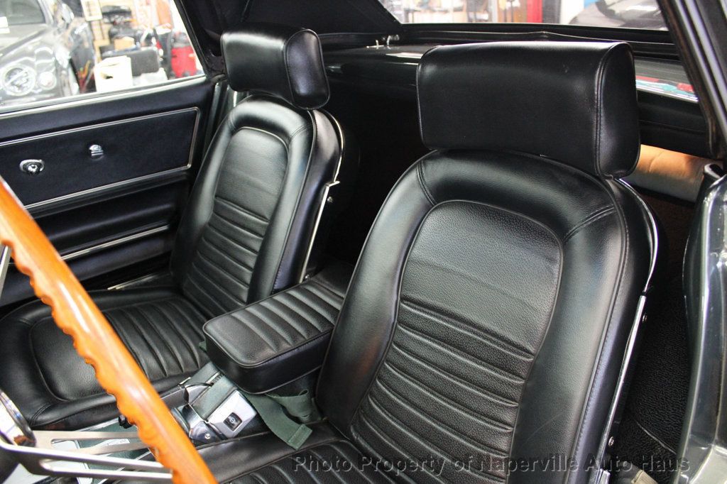 1967 CHEVROLET CORVETTE CONVERTIBLE - Image 22