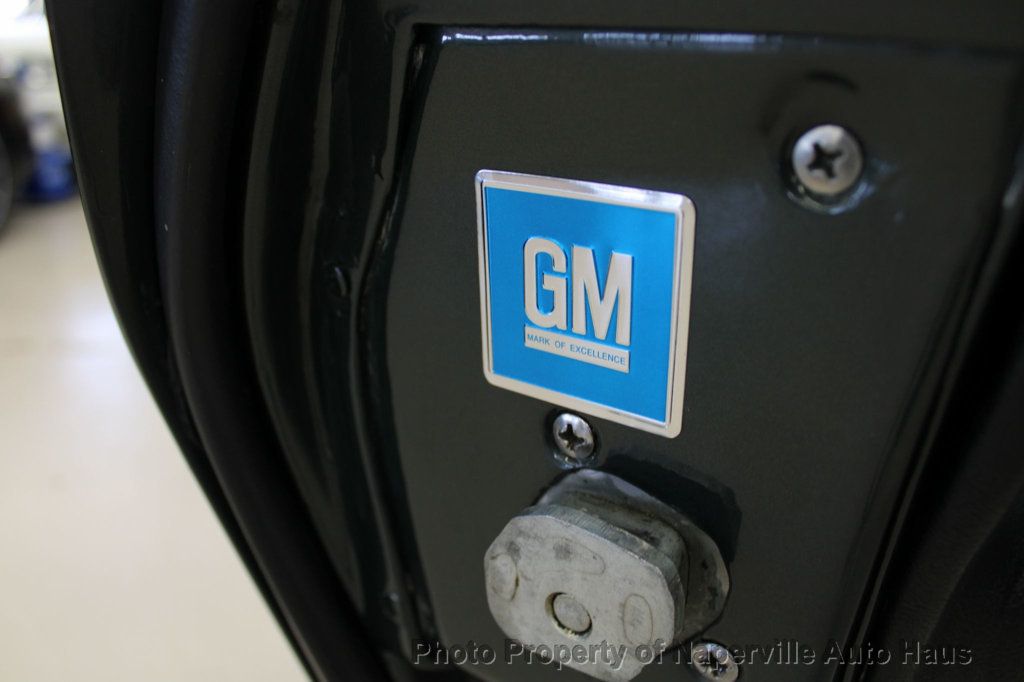 1967 CHEVROLET CORVETTE CONVERTIBLE - Image 24