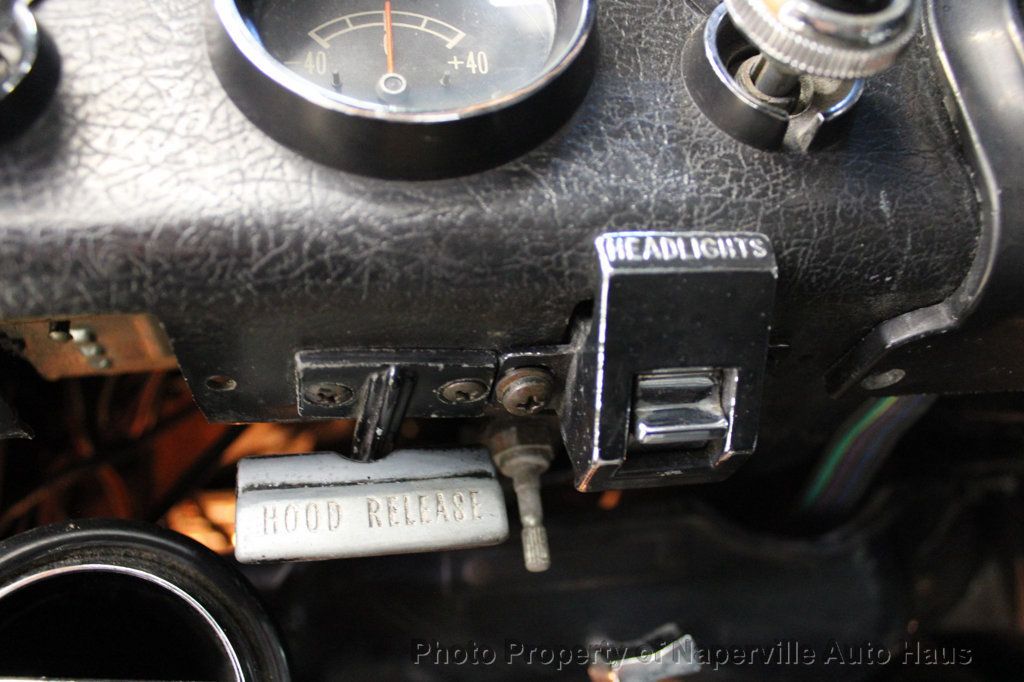 1967 CHEVROLET CORVETTE CONVERTIBLE - Image 27