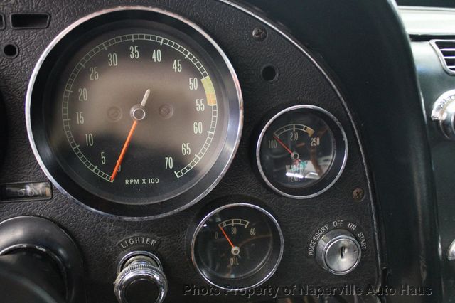 1967 Chevrolet Corvette Convertible - 22786542 - 28