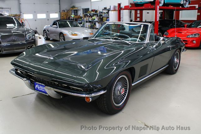 1967 Chevrolet Corvette Convertible - 22786542 - 2