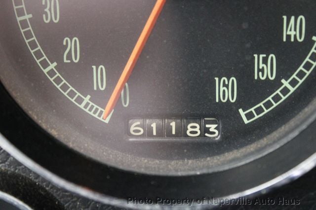 1967 Chevrolet Corvette Convertible - 22786542 - 29