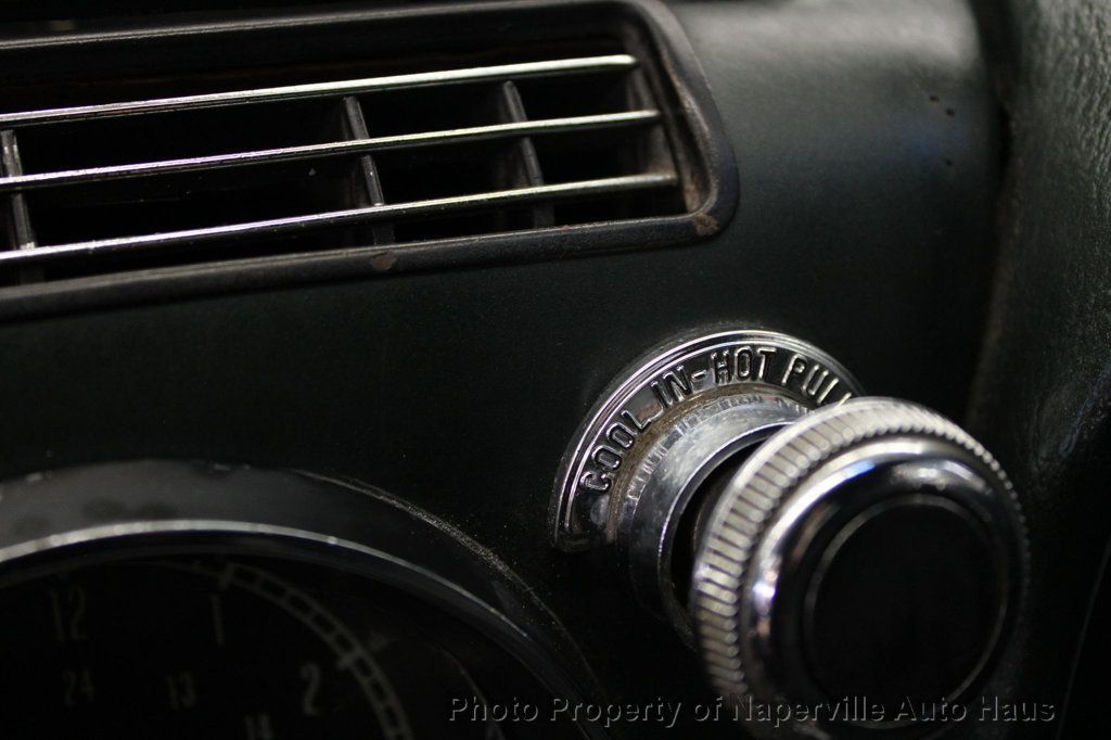 1967 CHEVROLET CORVETTE CONVERTIBLE - Image 35