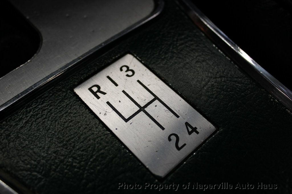 1967 CHEVROLET CORVETTE CONVERTIBLE - Image 38