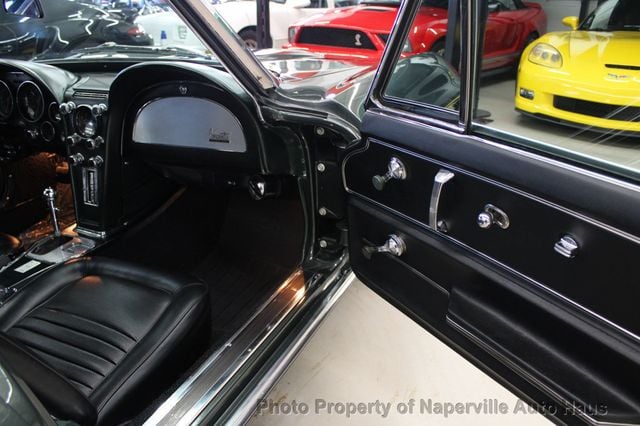 1967 Chevrolet Corvette Convertible - 22786542 - 38