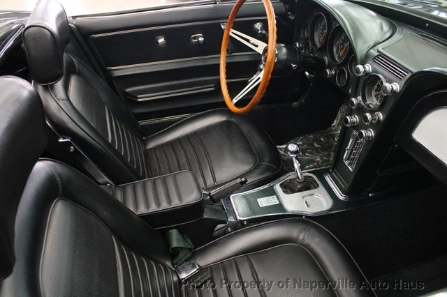 1967 Chevrolet Corvette Convertible - 22786542 - 40