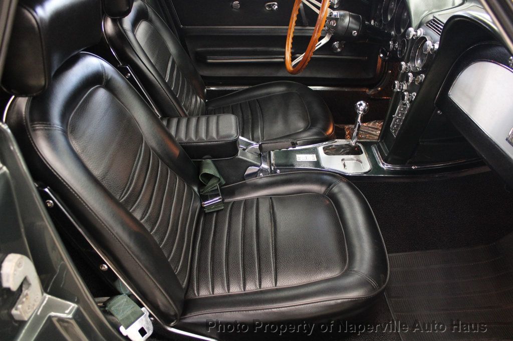1967 CHEVROLET CORVETTE CONVERTIBLE - Image 42