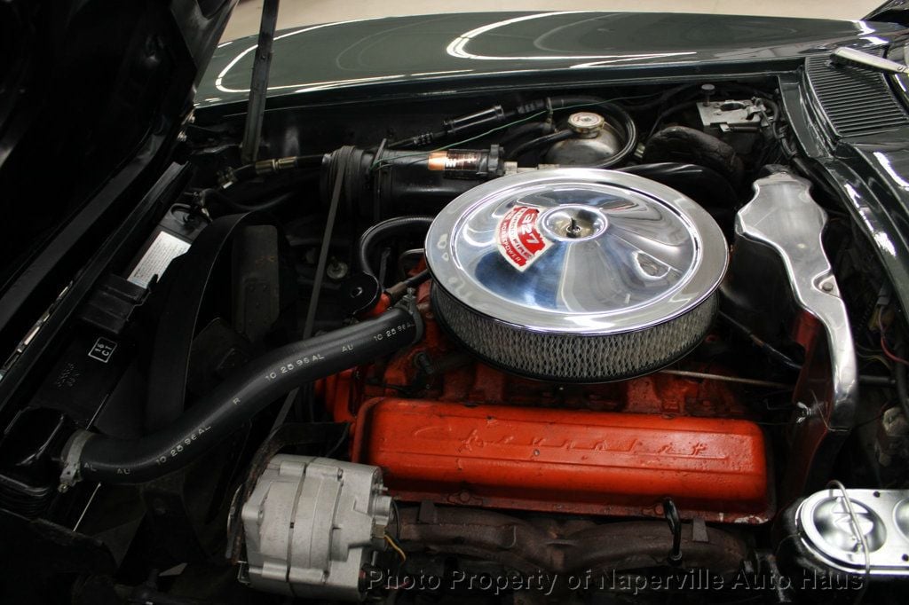 1967 CHEVROLET CORVETTE CONVERTIBLE - Image 48