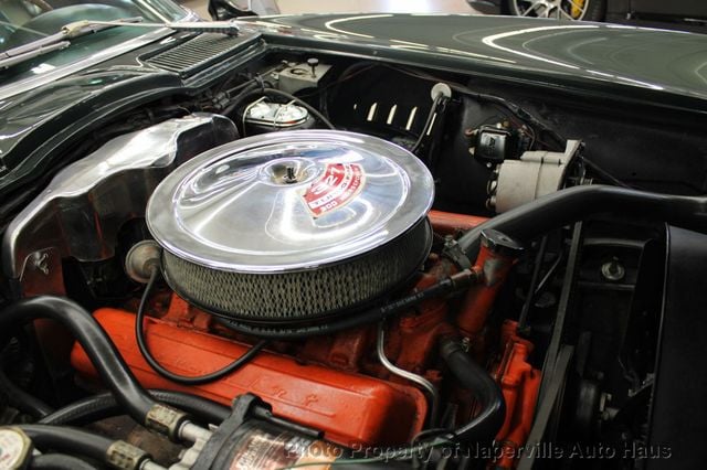 1967 Chevrolet Corvette Convertible - 22786542 - 49