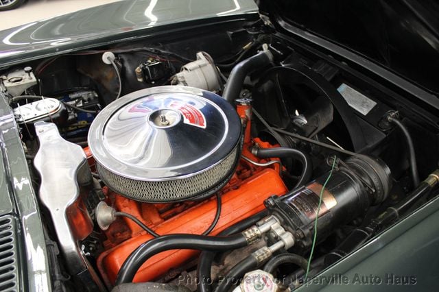 1967 Chevrolet Corvette Convertible - 22786542 - 52