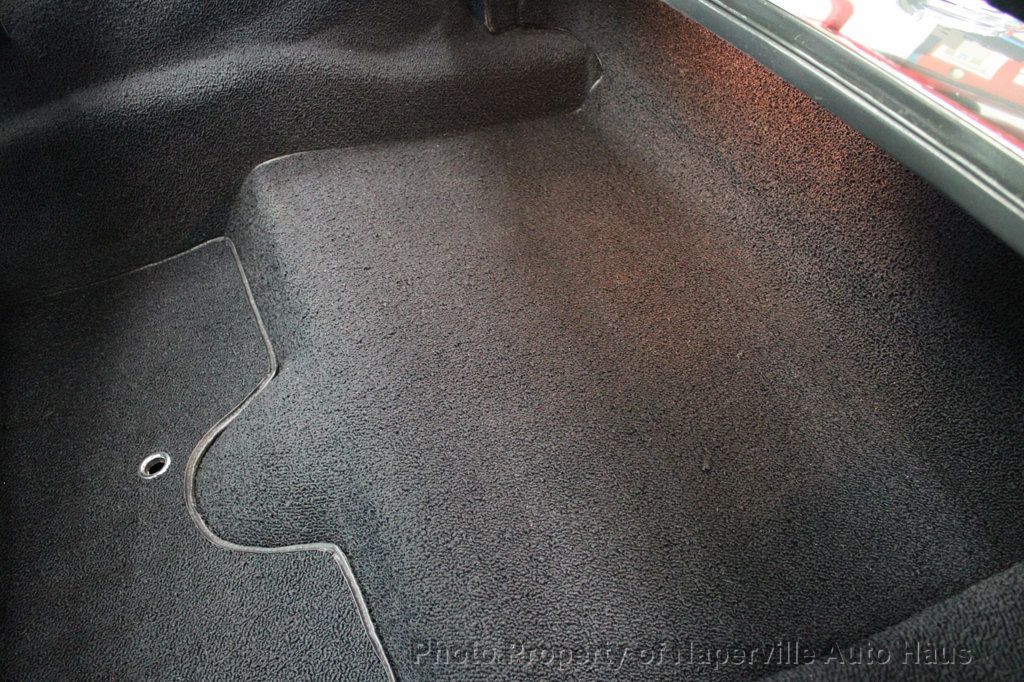 1967 CHEVROLET CORVETTE CONVERTIBLE - Image 55