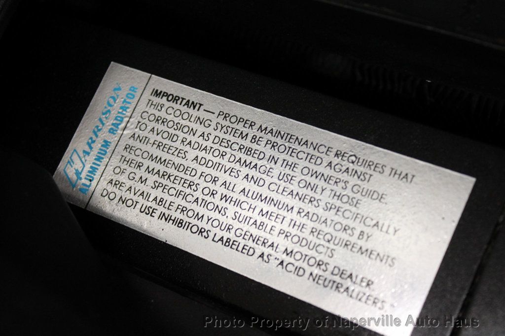 1967 CHEVROLET CORVETTE CONVERTIBLE - Image 57