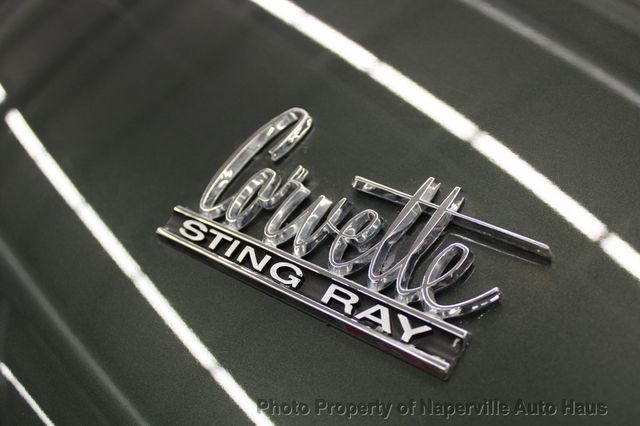 1967 Chevrolet Corvette Convertible - 22786542 - 57