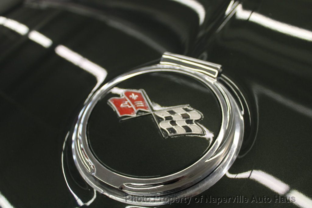 1967 CHEVROLET CORVETTE CONVERTIBLE - Image 59