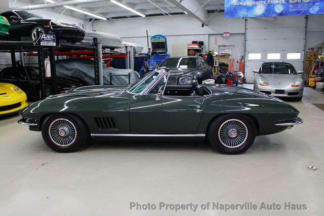 1967 Chevrolet Corvette Convertible - 22786542 - 5