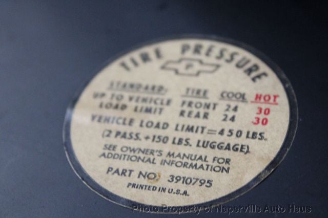 1967 Chevrolet Corvette Convertible - 22786542 - 61