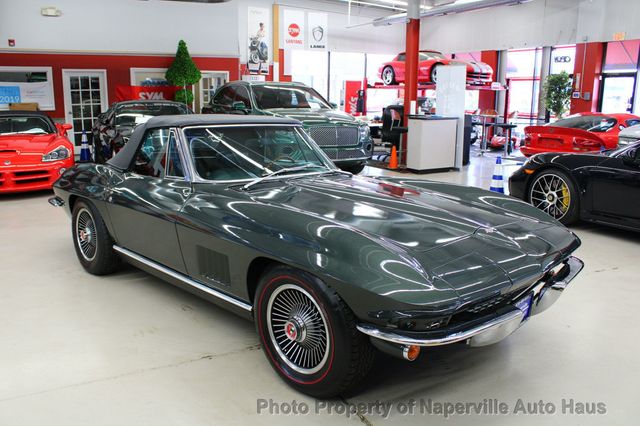 1967 Chevrolet Corvette Convertible - 22786542 - 66