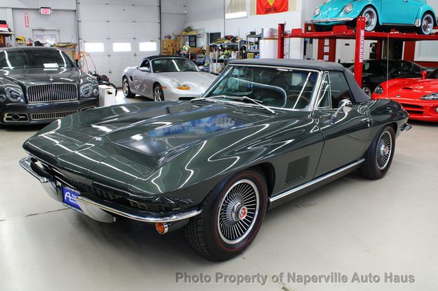 1967 Chevrolet Corvette Convertible - 22786542 - 67