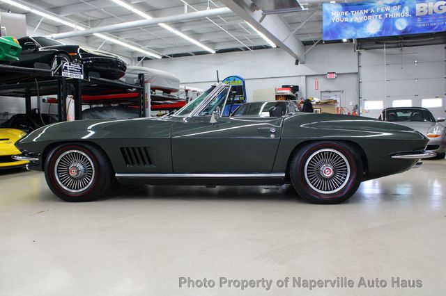 1967 Chevrolet Corvette Convertible - 22786542 - 6