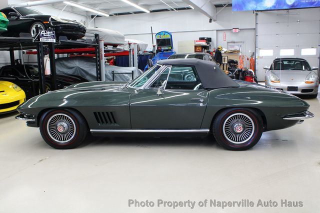 1967 Chevrolet Corvette Convertible - 22786542 - 69